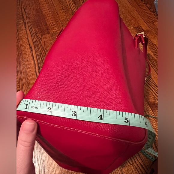 Tory Burch Robinson Computer Tote - Picture 10 of 11